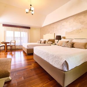 Deluxe Double Room Two Double Beds